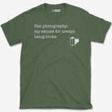 Film Excuse T-Shirt