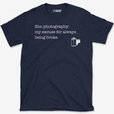 Film Excuse T-Shirt