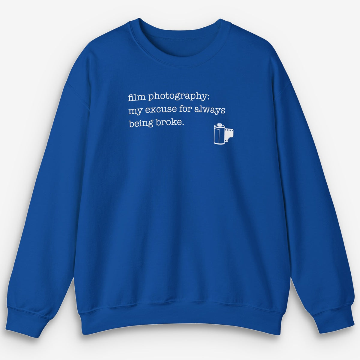 Film Excuse Sweatshirt