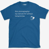 Film Excuse T-Shirt