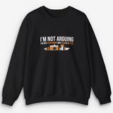 Film Is Better Sweatshirt