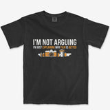 Film Is Better Tee