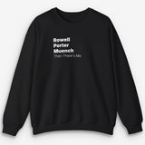 Film Landscape Greats Sweatshirt