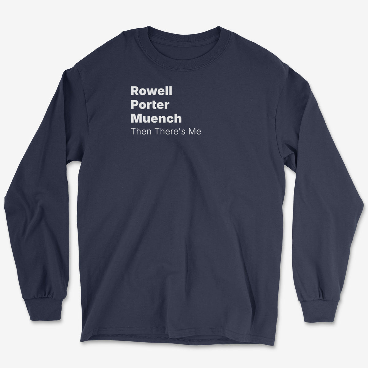 Film Landscape Greats Long Sleeve Tee