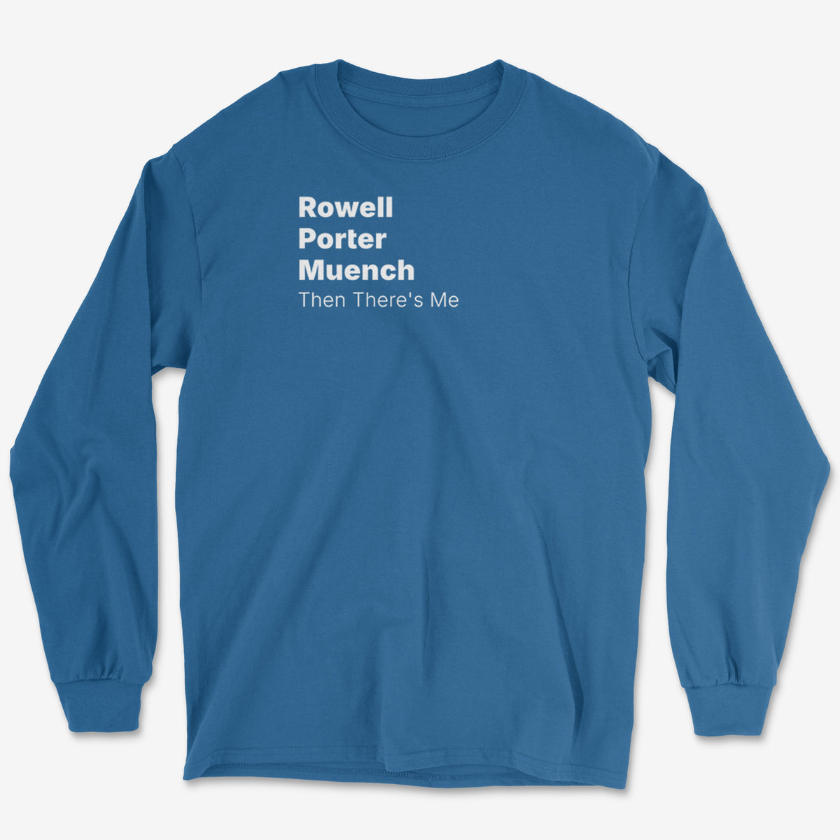 Film Landscape Greats Long Sleeve Tee
