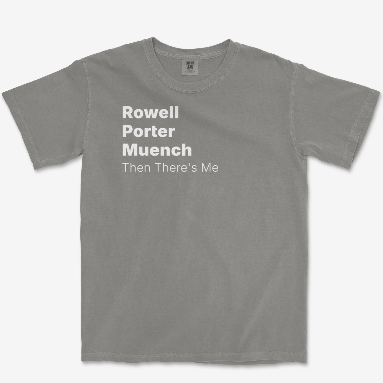 Film Landscape Greats Heavyweight Tee