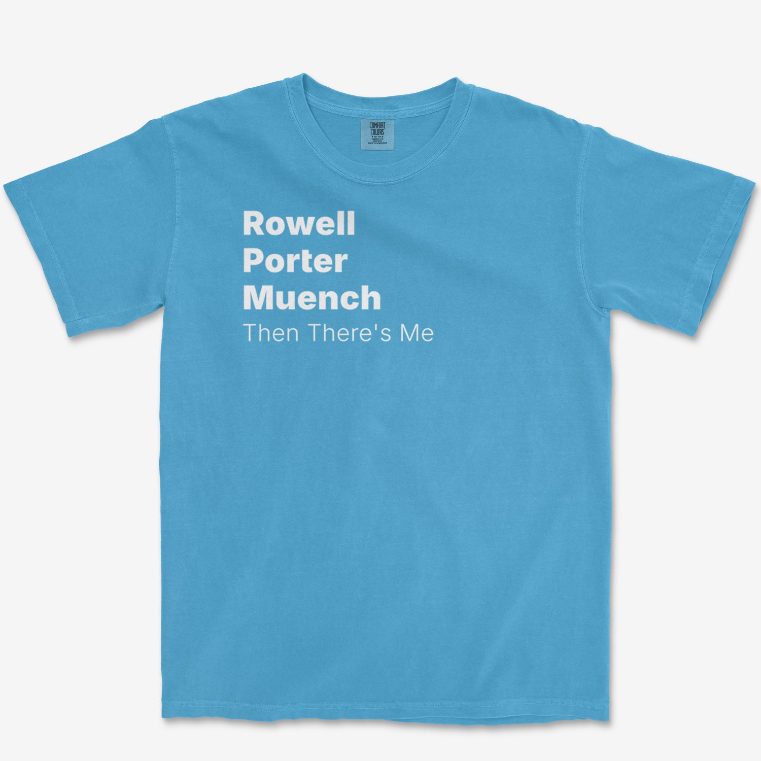 Film Landscape Greats Heavyweight Tee