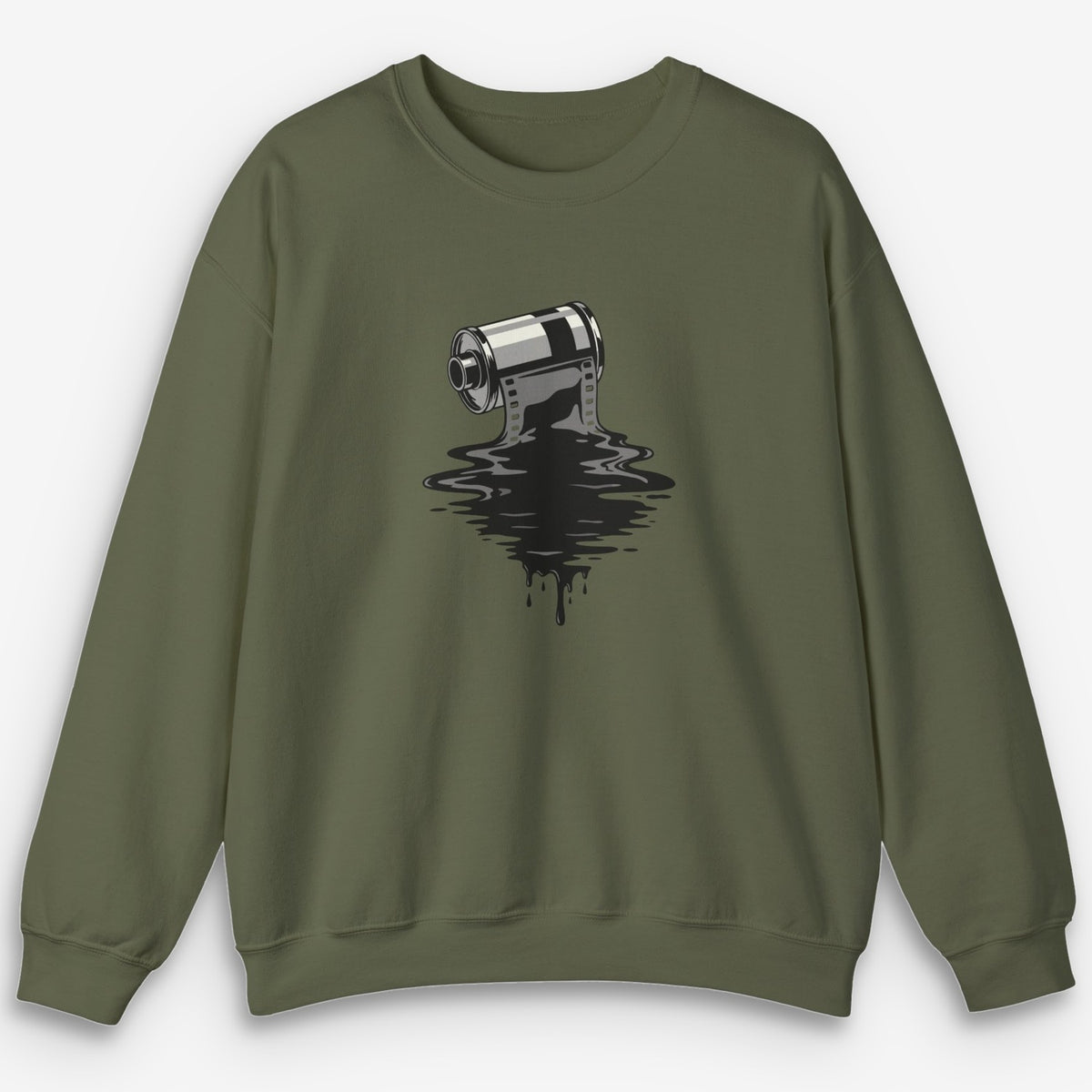 Film Paint Sweatshirt