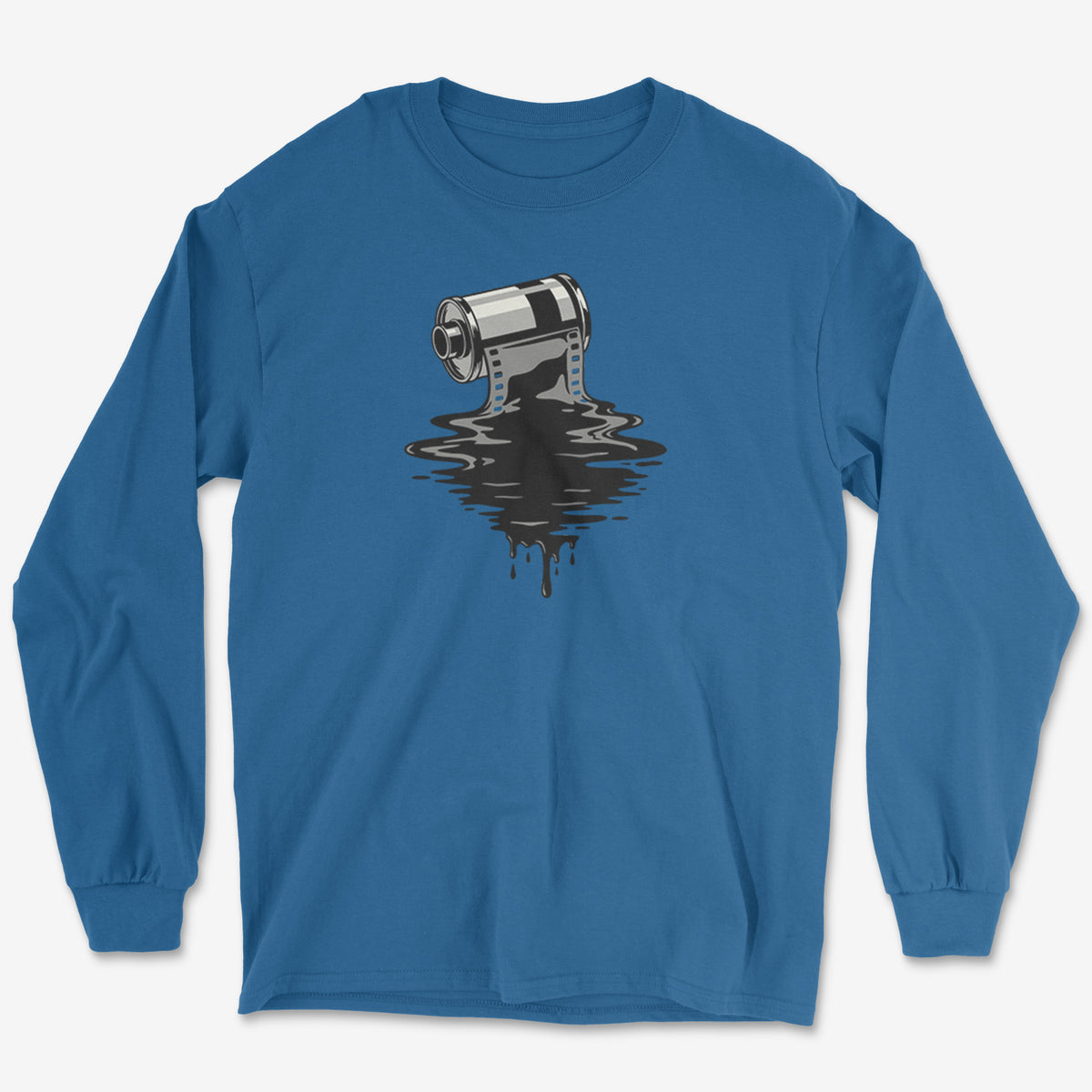 Film Paint Long Sleeve Tee