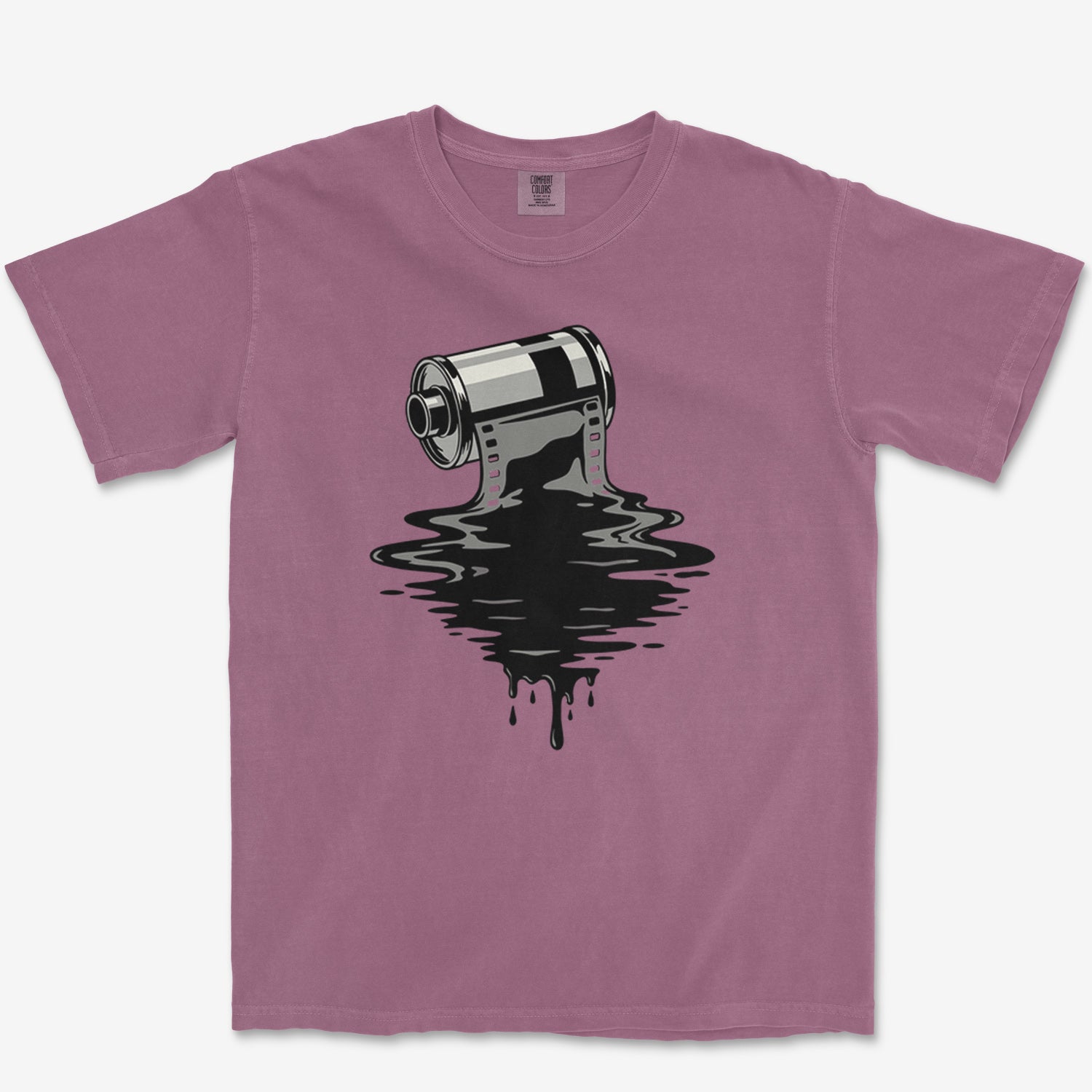 Film Paint Heavyweight Tee