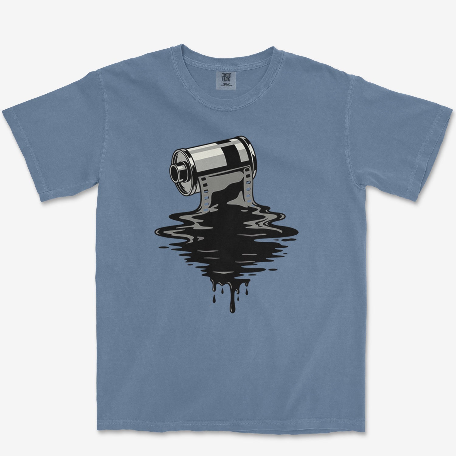 Film Paint Heavyweight Tee