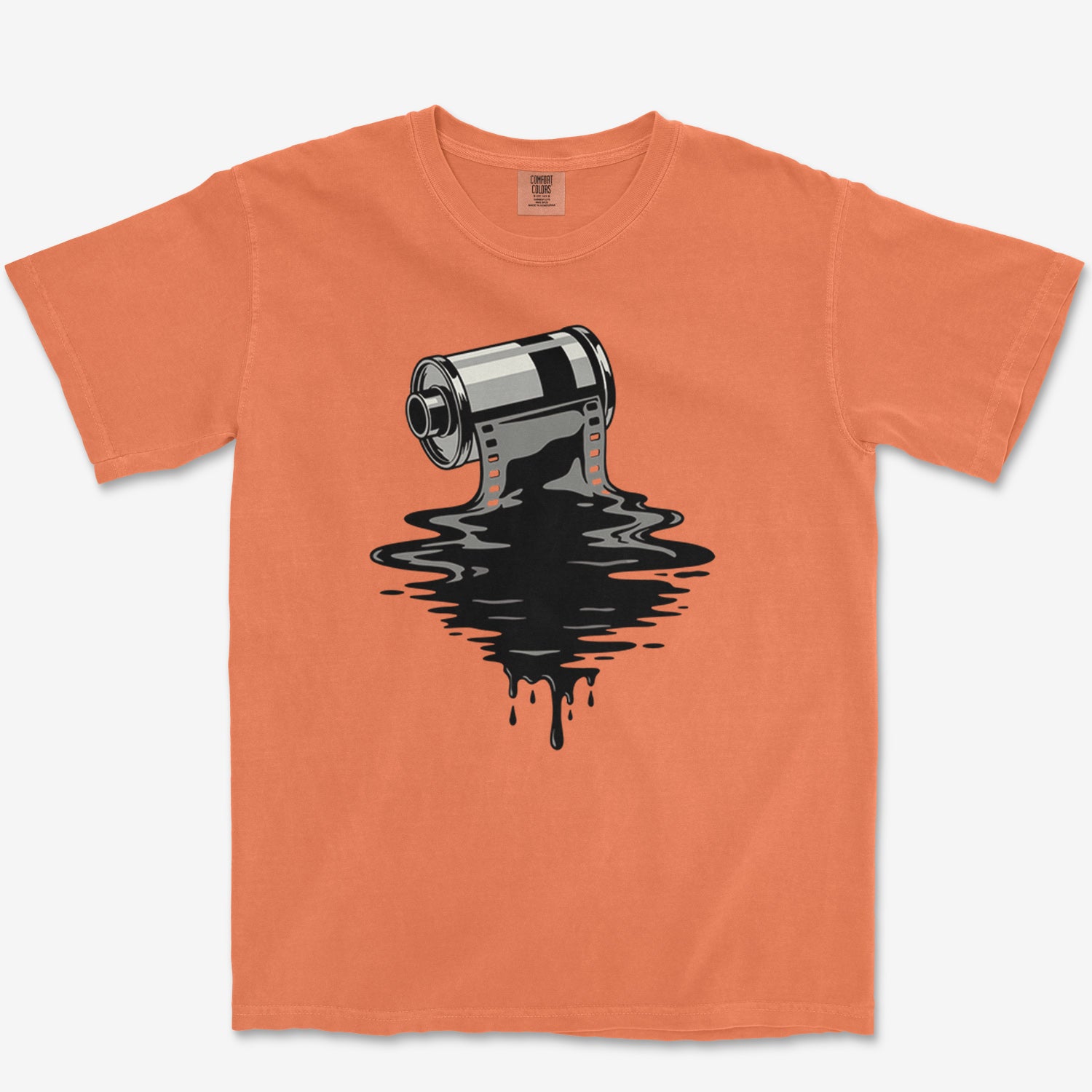 Film Paint Heavyweight Tee