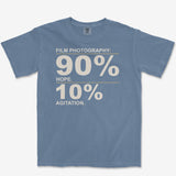 Film Photography Heavyweight Tee