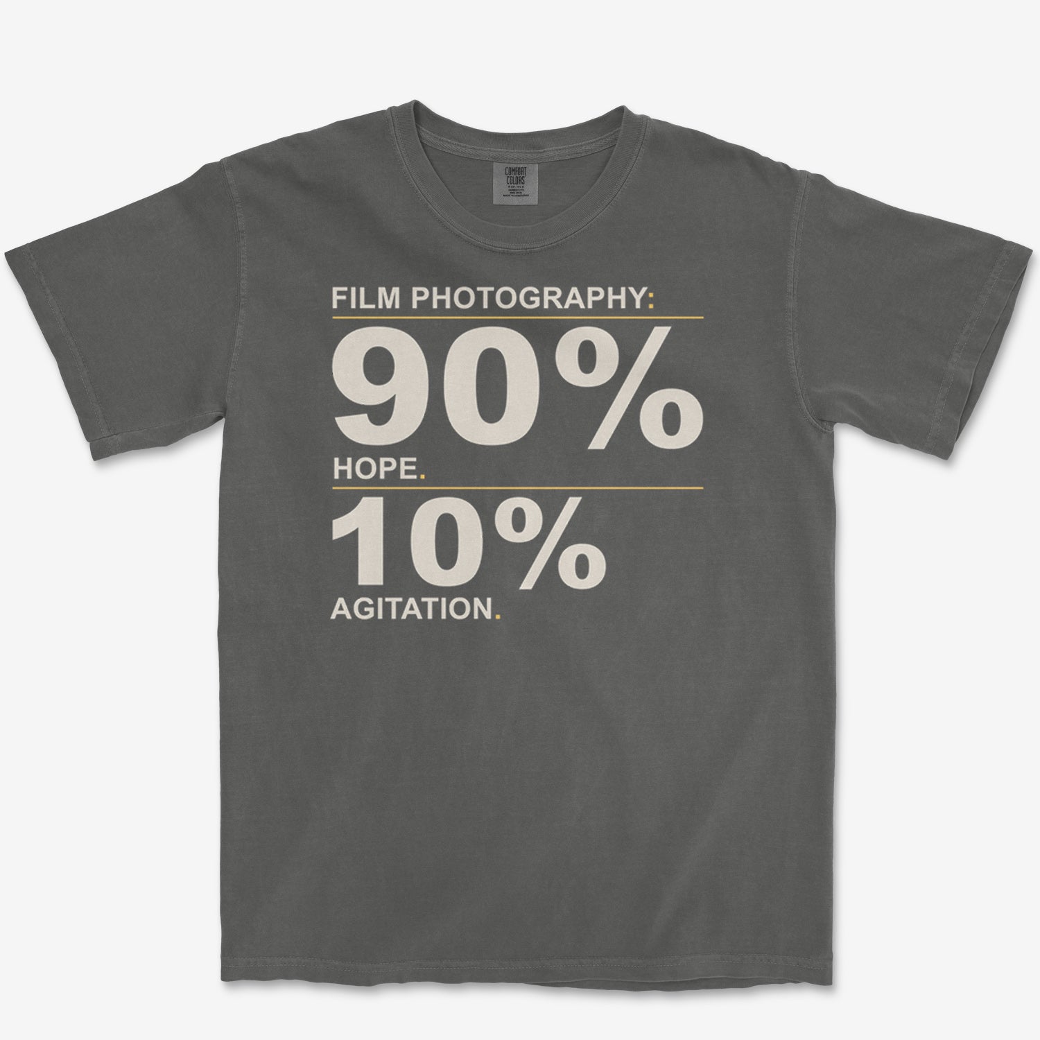 Film Photography Heavyweight Tee