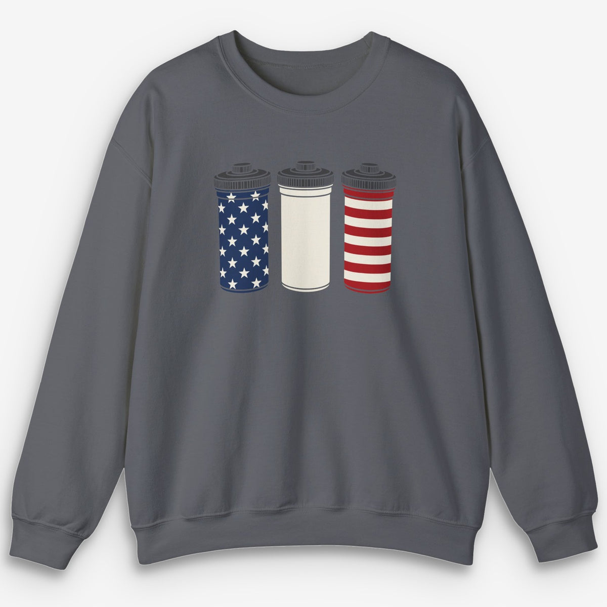 Film Roll Trio Sweatshirt