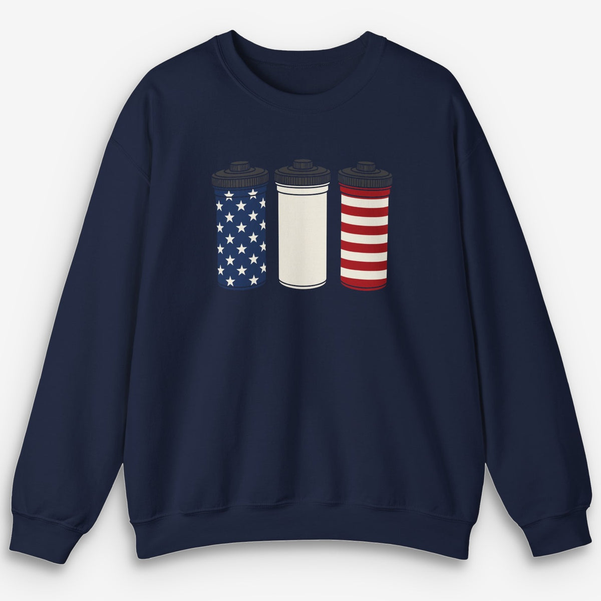 Film Roll Trio Sweatshirt