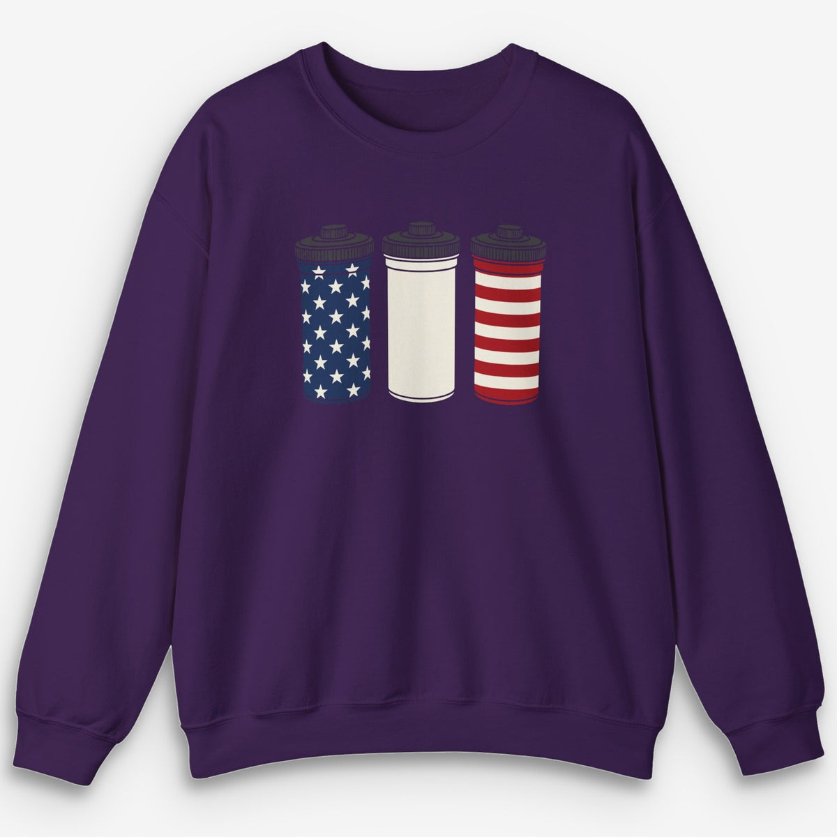 Film Roll Trio Sweatshirt