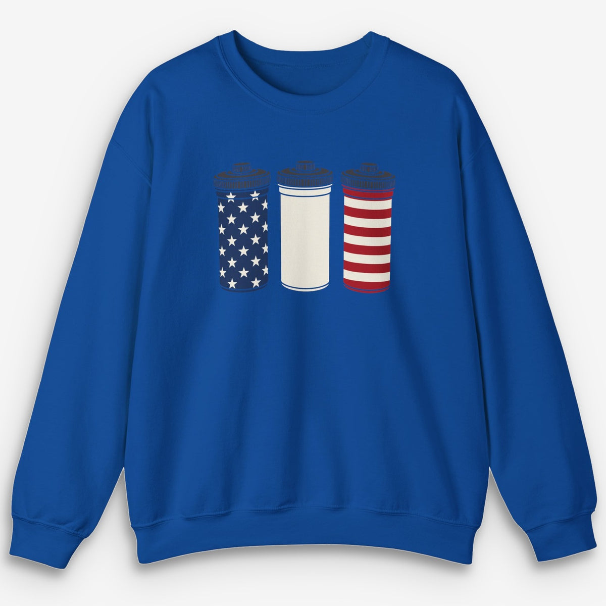 Film Roll Trio Sweatshirt