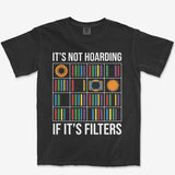 Filters Hoarding Heavyweight Tee