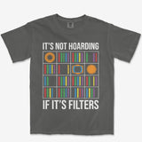 Filters Hoarding Heavyweight Tee