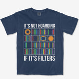 Filters Hoarding Heavyweight Tee
