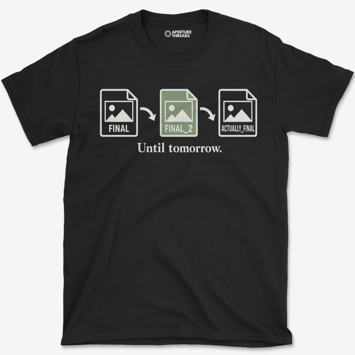 Final Export T-Shirt
