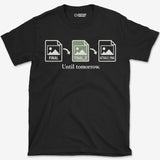 Final Export T-Shirt