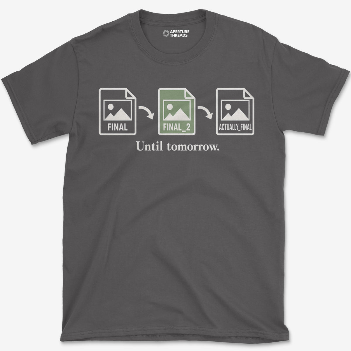 Final Export T-Shirt
