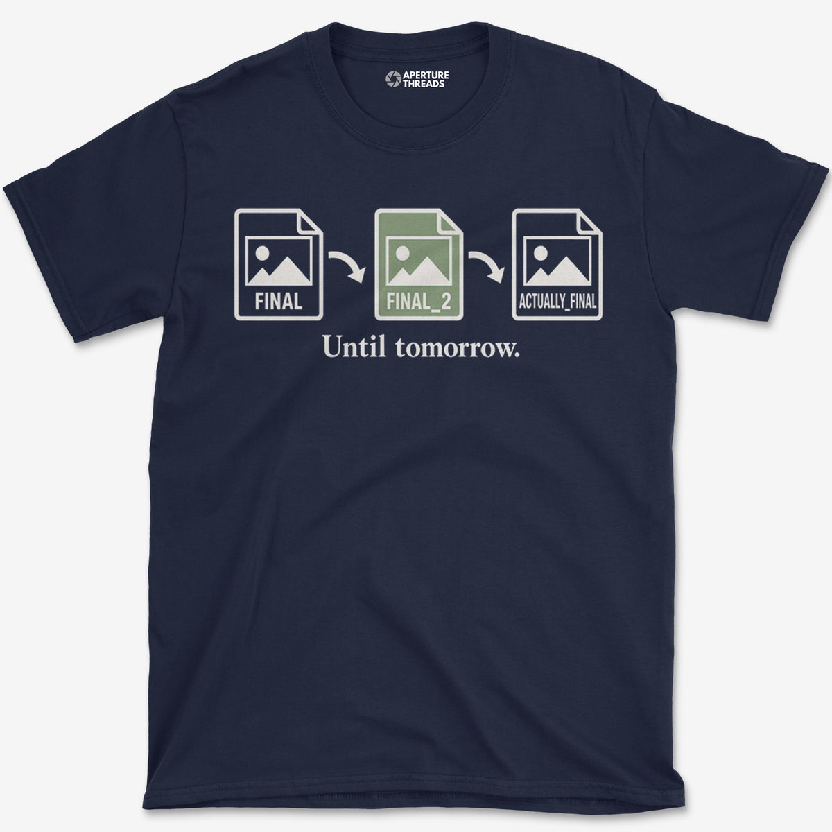 Final Export T-Shirt