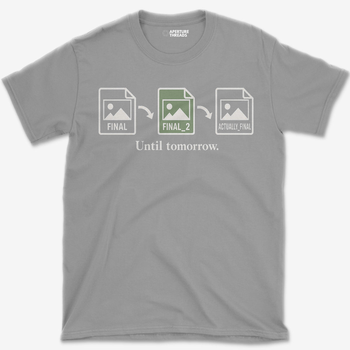 Final Export T-Shirt