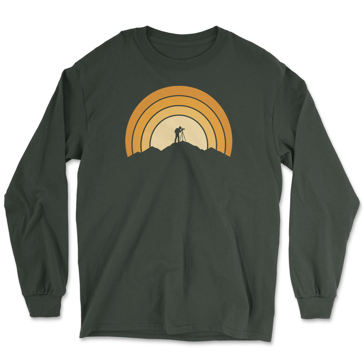 First Light Long Sleeve Tee