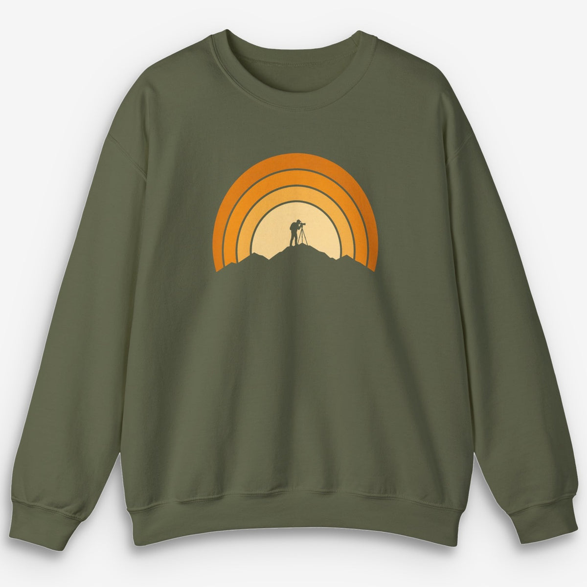First Light Sweatshirt