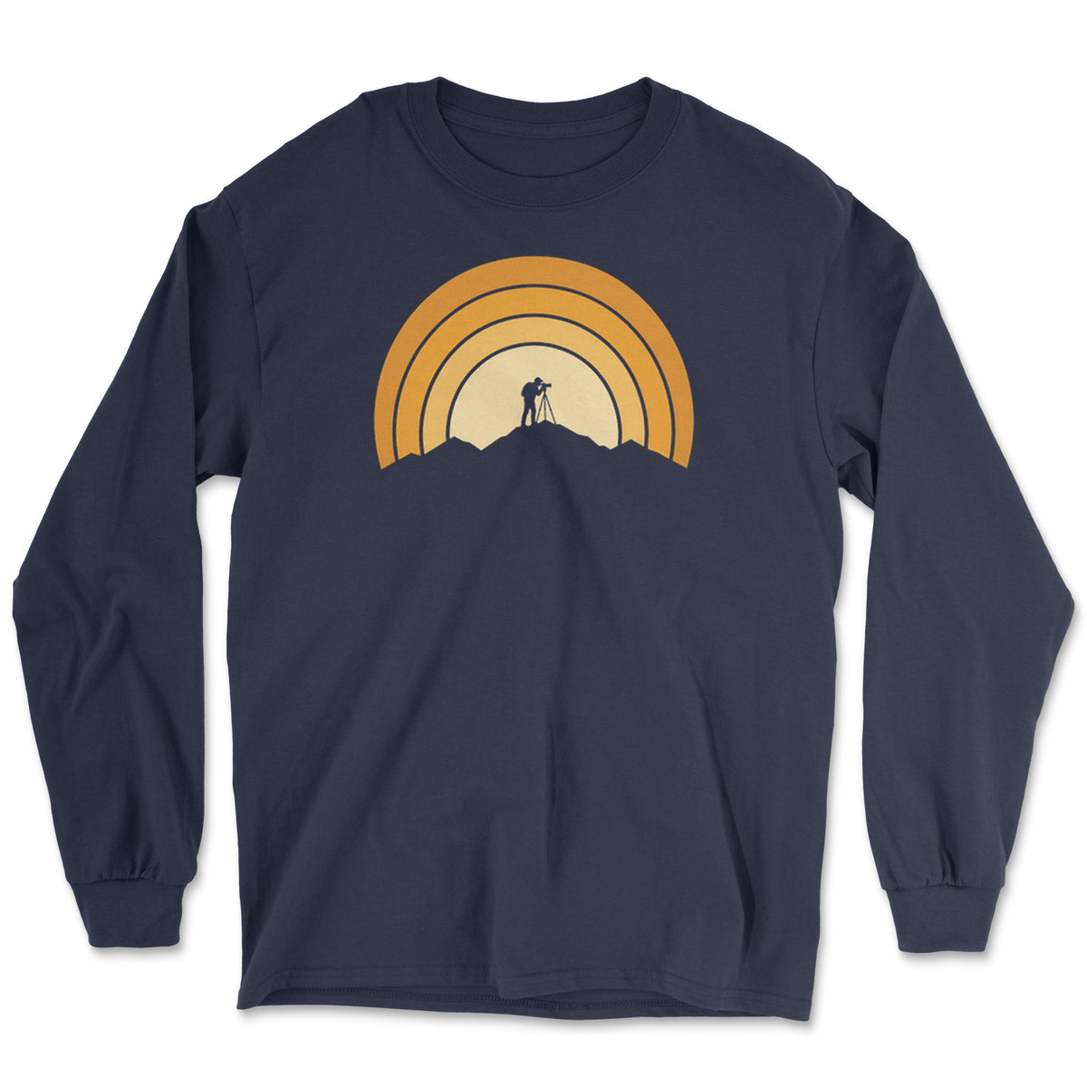 First Light Long Sleeve Tee