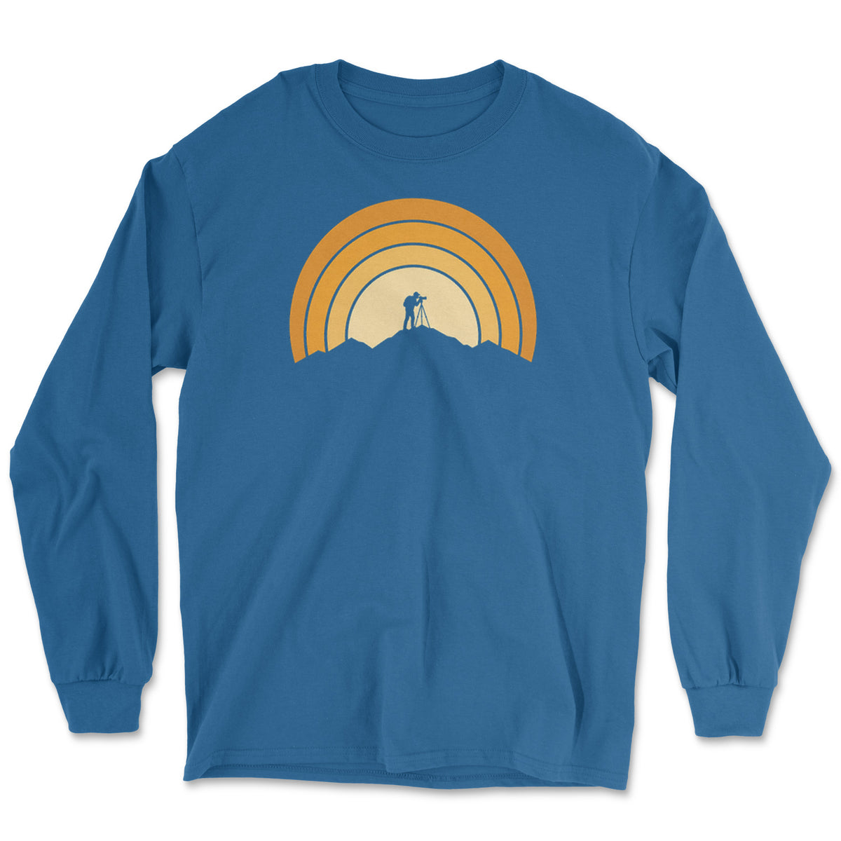 First Light Long Sleeve Tee