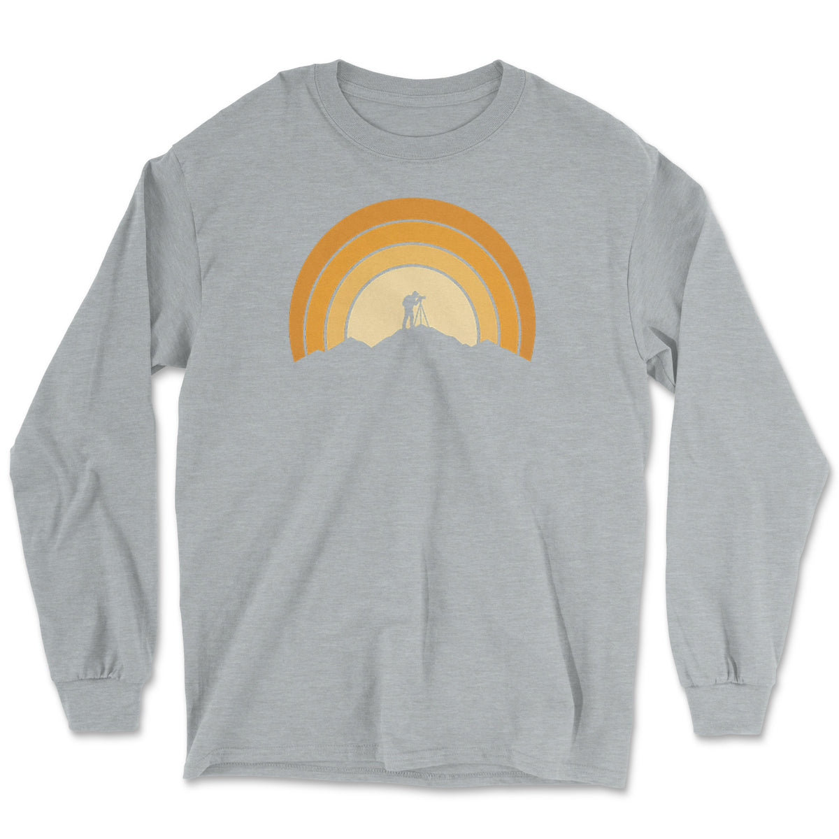 First Light Long Sleeve Tee
