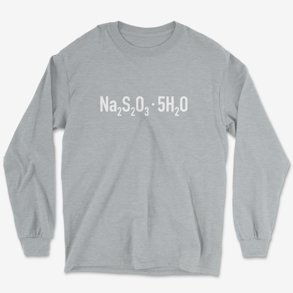 Fixer Formula Long Sleeve Tee