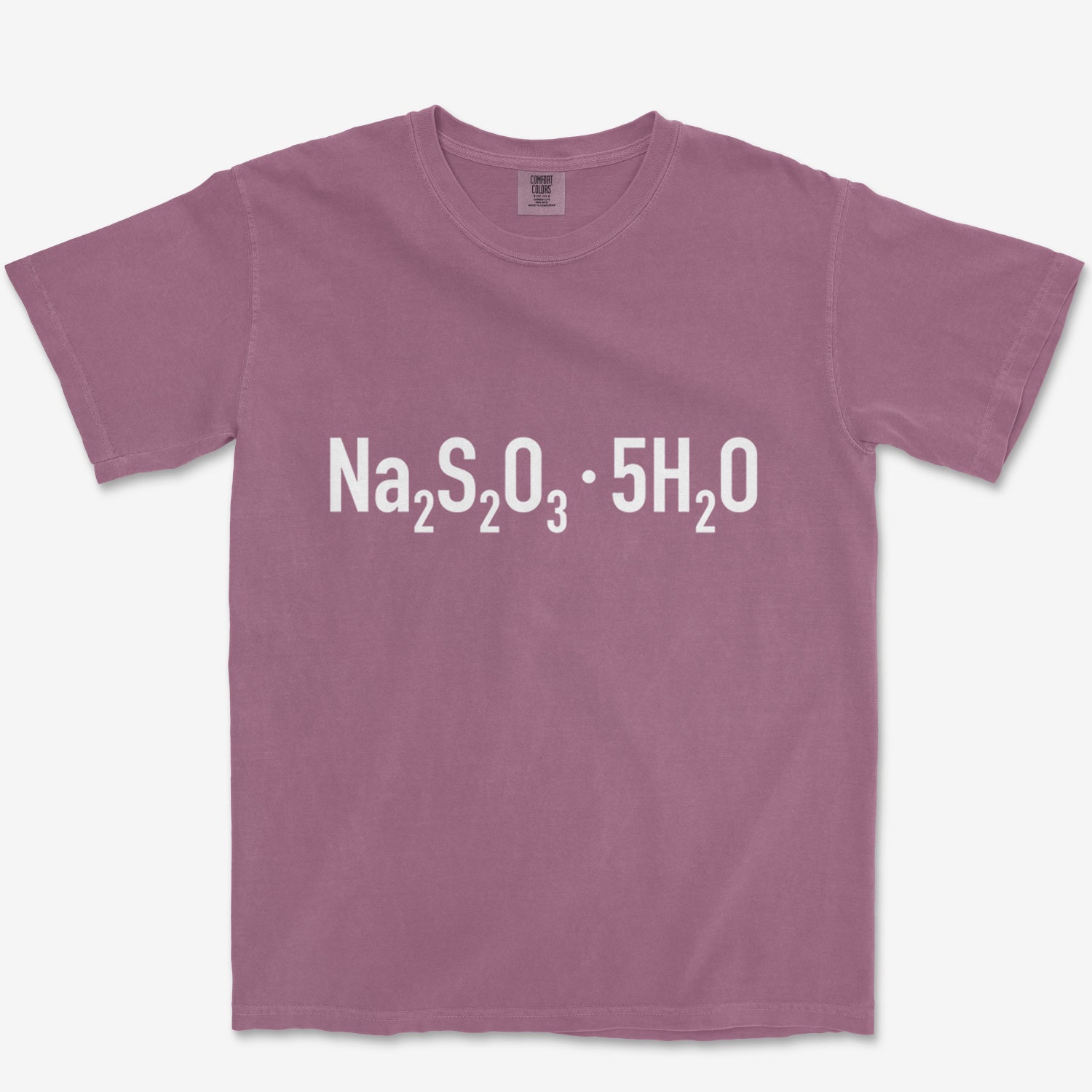 Fixer Formula Heavyweight Tee