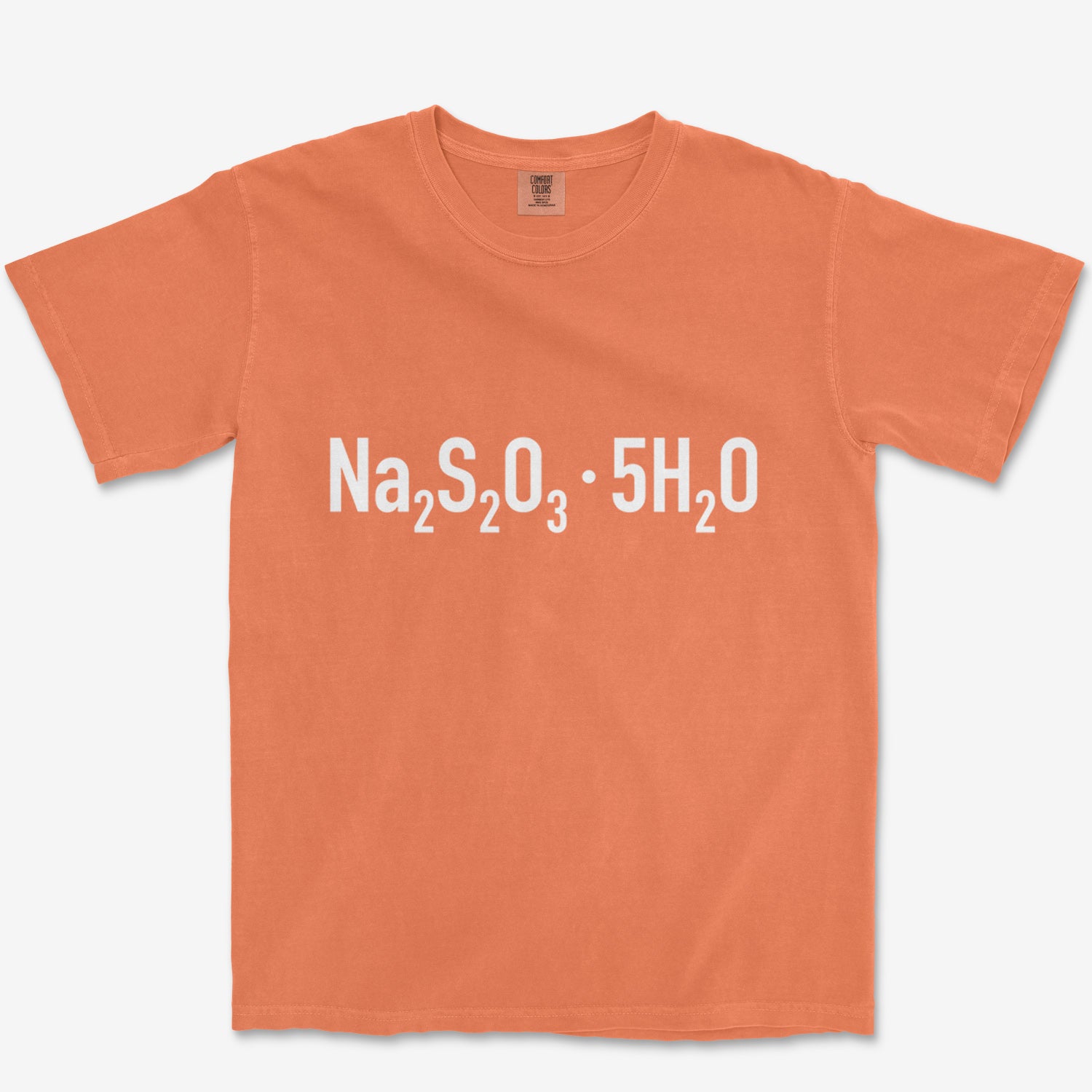 Fixer Formula Heavyweight Tee