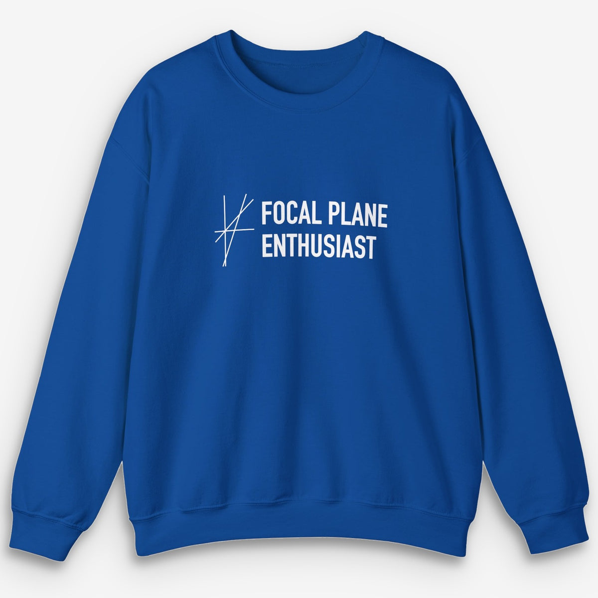 Focal Plane Sweatshirt