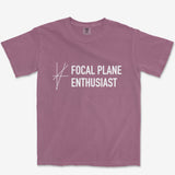 Focal Plane Heavyweight Tee