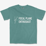 Focal Plane Heavyweight Tee