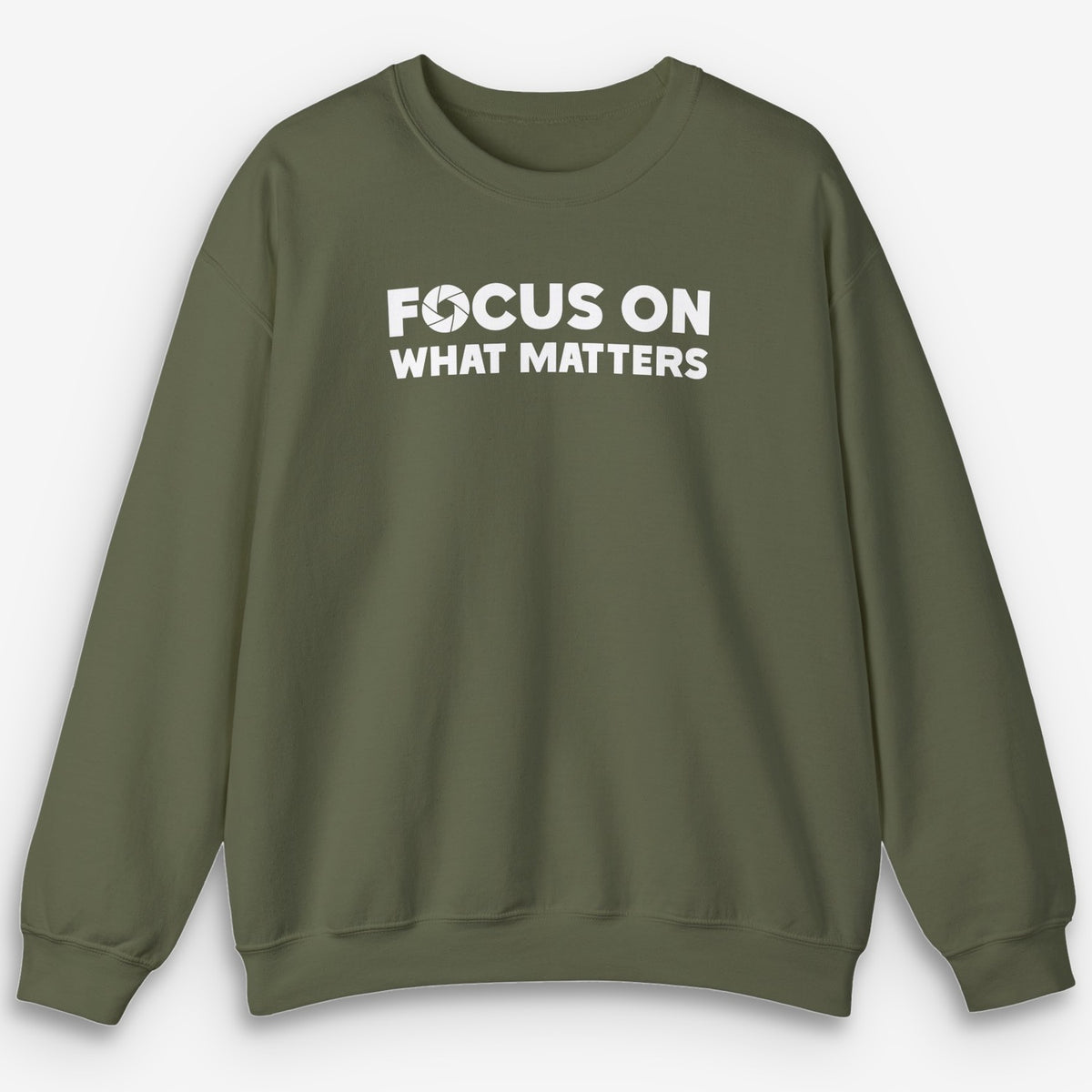Focus On Sweatshirt