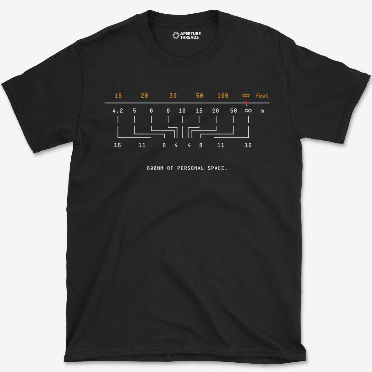 Focus at Infinity T-Shirt