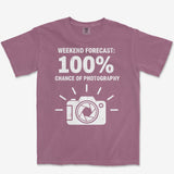 Forecast Heavyweight Tee