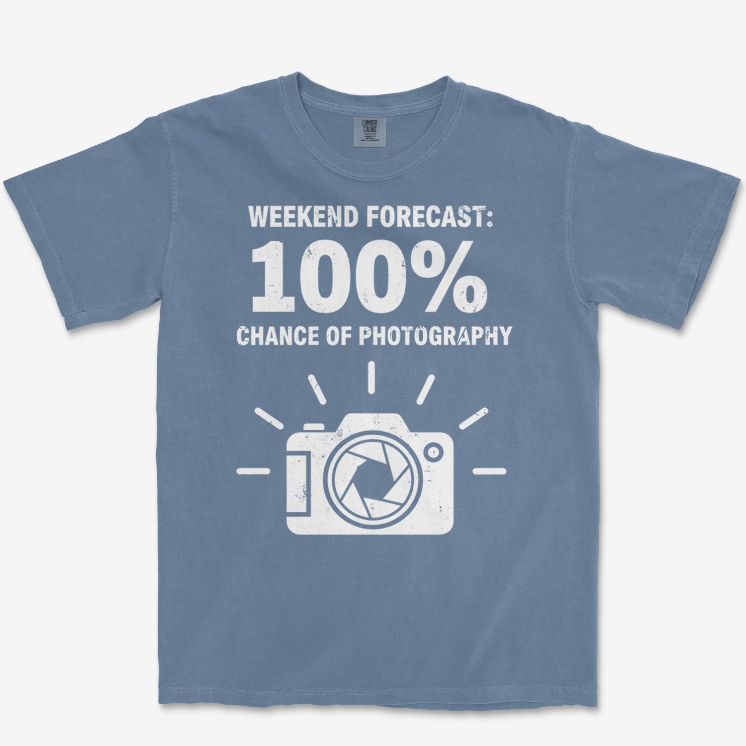 Forecast Heavyweight Tee