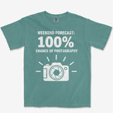 Forecast Heavyweight Tee