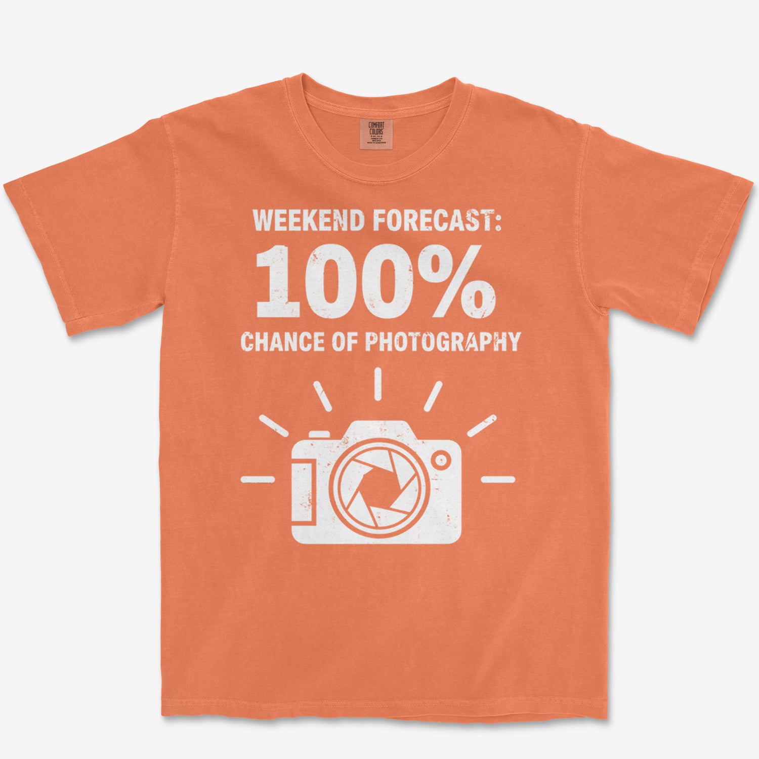 Forecast Heavyweight Tee