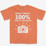 Forecast Heavyweight Tee