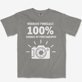 Forecast Heavyweight Tee