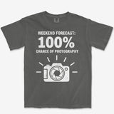 Forecast Heavyweight Tee